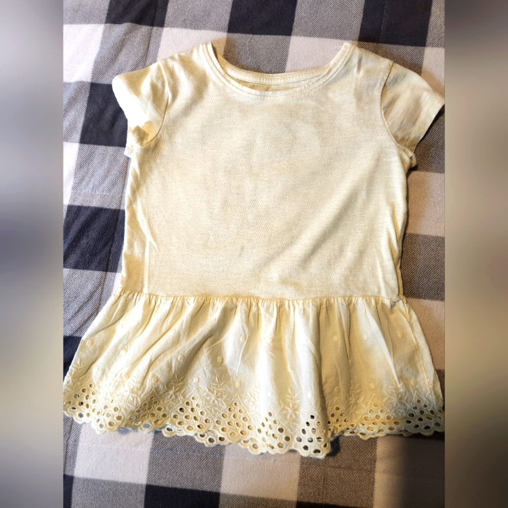 Girls Sz 7 Top